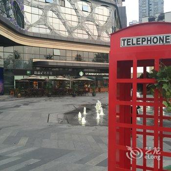 重庆南滨小院青年旅舍酒店提供图片