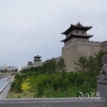 大同馨时尚家庭宾馆酒店提供图片