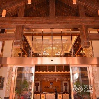 重庆石柱黄水林湖郡假日酒店酒店提供图片