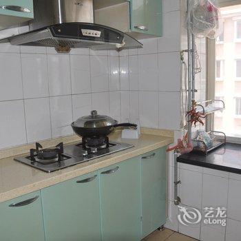 北戴河渔家家庭自助公寓酒店提供图片