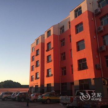 额济纳旗阳光sunshine家庭公寓酒店提供图片