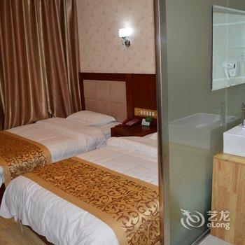 北京首都机场馨紫宸酒店(新国展店)酒店提供图片