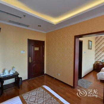 北京首都机场馨紫宸酒店(新国展店)酒店提供图片
