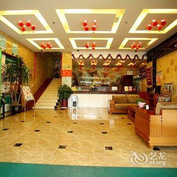 格林联盟扬州文昌中路瘦西湖西门店酒店提供图片