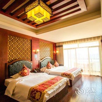 景洪雨林澜竹主题酒店酒店提供图片