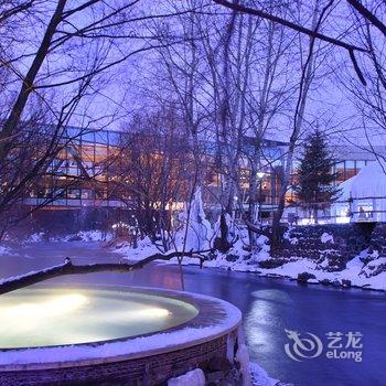 在之禾度假酒店·二道白河(原紫玉度假酒店)酒店提供图片