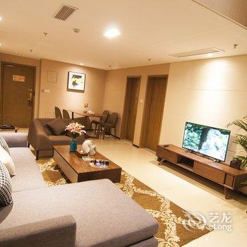 红璞礼遇酒店公寓(武汉都市店)酒店提供图片