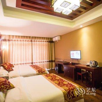 景洪雨林澜竹主题酒店酒店提供图片