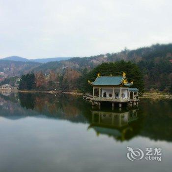 庐山大自然青年旅舍酒店提供图片