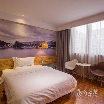 途客中国(温州娄桥火车南站店)酒店提供图片