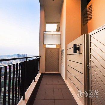 珠海Fullwin酒店式度假公寓酒店提供图片