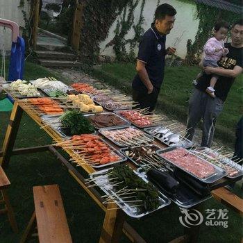莫干山群英山庄酒店提供图片
