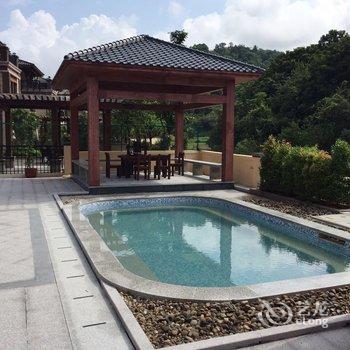 丰顺鹿湖温泉假日私人别墅酒店提供图片
