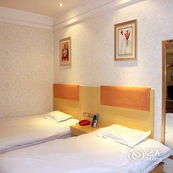 十堰壹加壹时尚酒店酒店提供图片