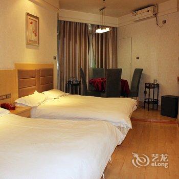 十堰壹加壹时尚酒店酒店提供图片