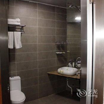 十堰壹加壹时尚酒店酒店提供图片