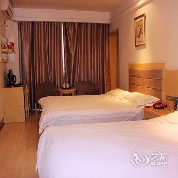 十堰壹加壹时尚酒店酒店提供图片