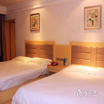 十堰壹加壹时尚酒店酒店提供图片