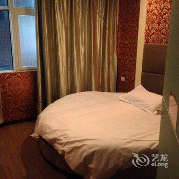 十堰壹加壹时尚酒店酒店提供图片