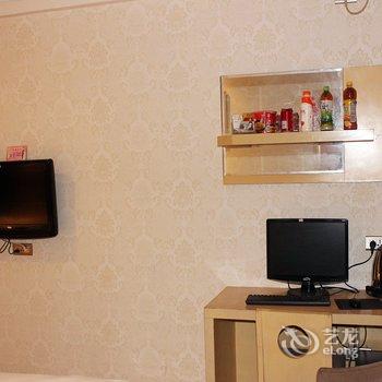 十堰壹加壹时尚酒店酒店提供图片