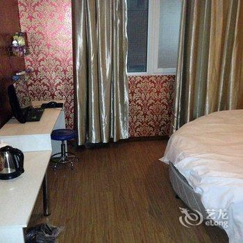 十堰壹加壹时尚酒店酒店提供图片