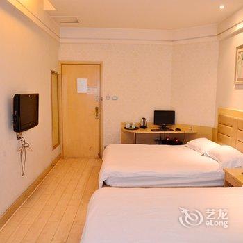 十堰壹加壹时尚酒店酒店提供图片