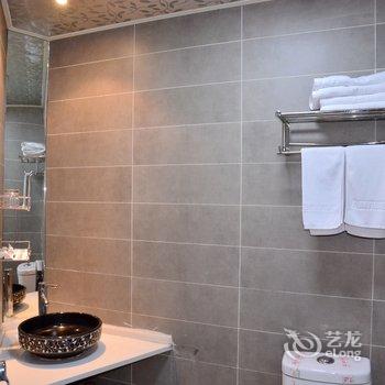 十堰壹加壹时尚酒店酒店提供图片