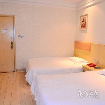 十堰壹加壹时尚酒店酒店提供图片