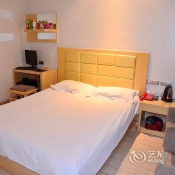 十堰壹加壹时尚酒店酒店提供图片