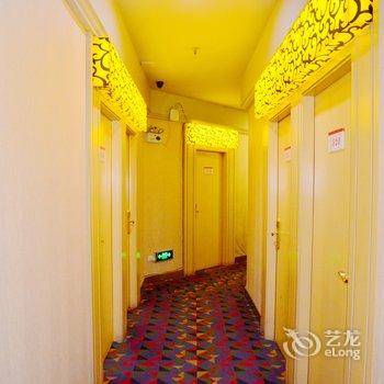 十堰壹加壹时尚酒店酒店提供图片