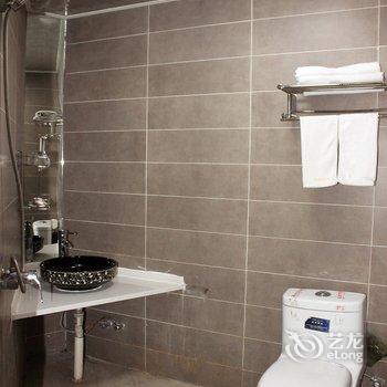 十堰壹加壹时尚酒店酒店提供图片