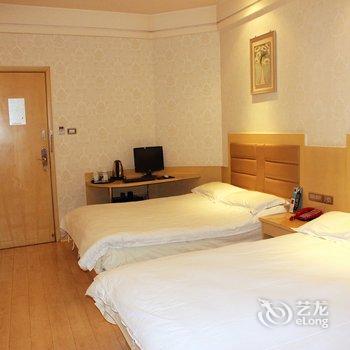 十堰壹加壹时尚酒店酒店提供图片