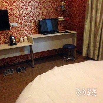 十堰壹加壹时尚酒店酒店提供图片