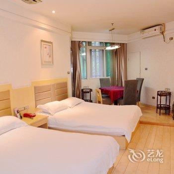 十堰壹加壹时尚酒店酒店提供图片