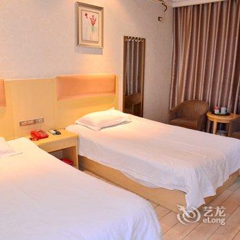 十堰壹加壹时尚酒店酒店提供图片