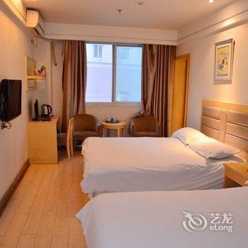 十堰壹加壹时尚酒店酒店提供图片