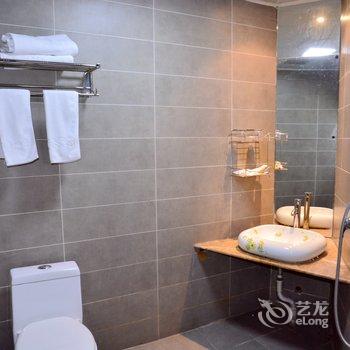 十堰壹加壹时尚酒店酒店提供图片