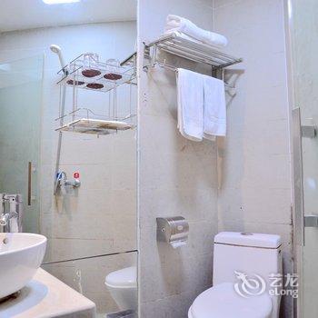 十堰壹加壹时尚酒店酒店提供图片