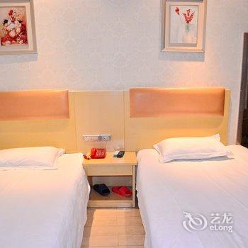 十堰壹加壹时尚酒店酒店提供图片