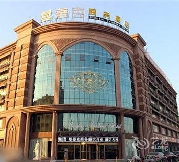 尚客优快捷酒店济宁火炬路店酒店提供图片