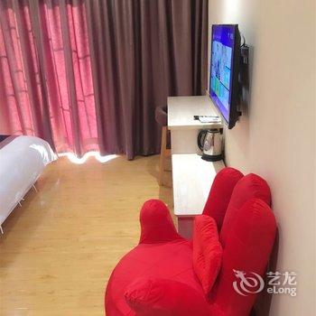 长乐爱之旅公寓酒店提供图片