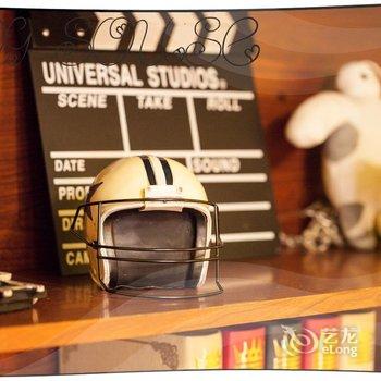 厦门北站狗窝主题驿站酒店提供图片