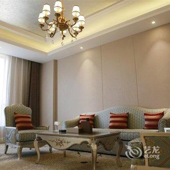 汉中兴周国际酒店酒店提供图片