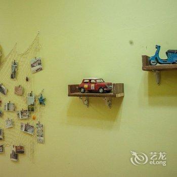 厦门北站狗窝主题驿站酒店提供图片