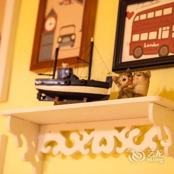 厦门北站狗窝主题驿站酒店提供图片