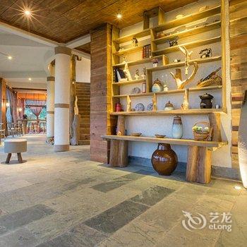 丽江泸沽湖故事轻奢湖景度假客栈酒店提供图片