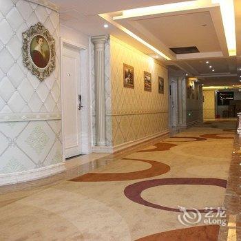 东阳海蓝精品酒店酒店提供图片