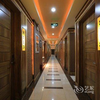 吉林百威商务酒店酒店提供图片