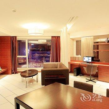 大连国际酒店公寓酒店提供图片