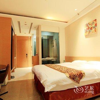 大连国际酒店公寓酒店提供图片